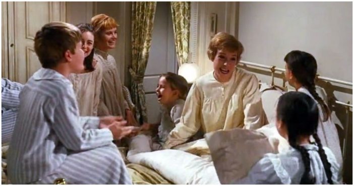 Here's How 'My Favorite Things' From 'The Sound of Music' Became A Christmas Song