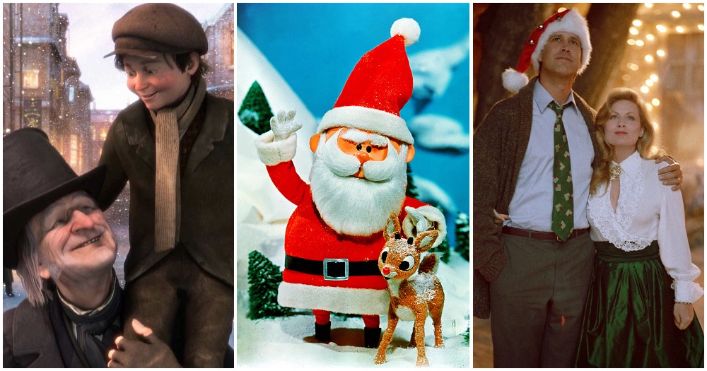 21 Most Iconic Christmas Movie Scenes - Do You Remember?