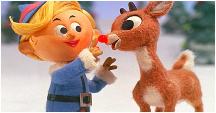 Everything Messed Up About Rudolph The Red Nosed Reindeer