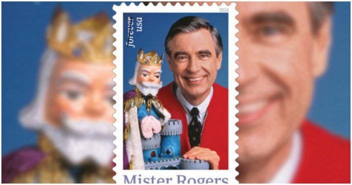 USPS To Honor ‘Mister Rogers’ Neighborhood’ With Forever Stamp