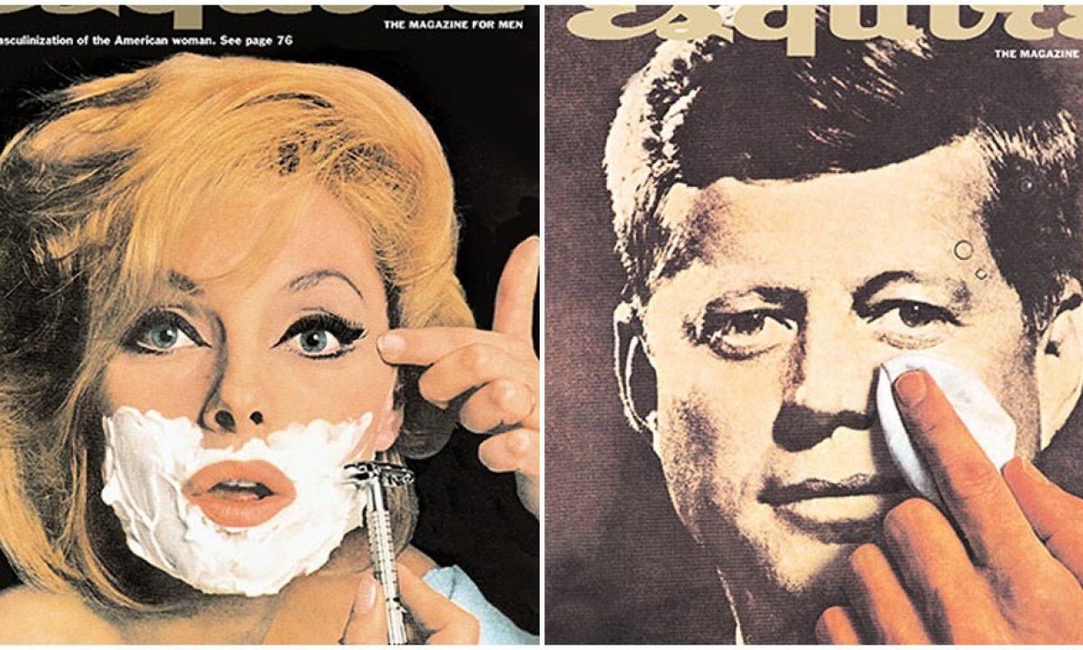 esquire magazine covers 1960s