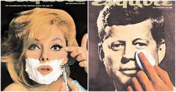 The 15 Incredible “Esquire” Covers that Perfectly Captured The 1960s