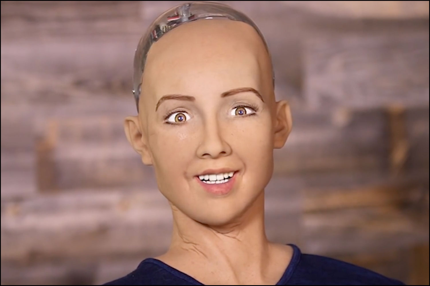 How Sophia The Robot Wants To Be Like You | DoYouRemember?