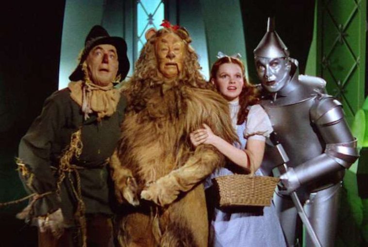 9 Freaky Stories Behind The Scenes Of The Wizard Of Oz 