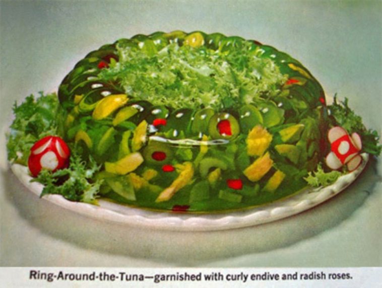 15 Weird Foods That You Won't Believe People Actually Ate In The 1950s