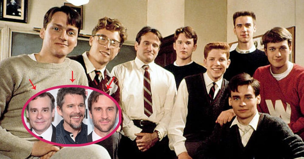 ‘Dead Poets Society’ — See What The Poetic Prep School Boys Are Up To Now