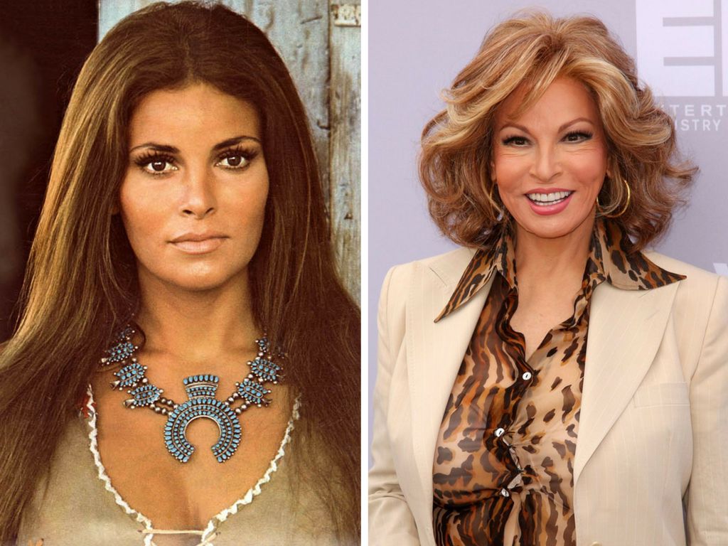 50 Fabulous Stars From The 70s Then And Now | DoYouRemember?