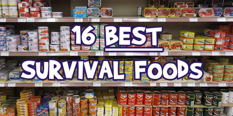 Be Prepared: 16 Must-Have Survival Foods: Put Them In Your Pantry Now ...