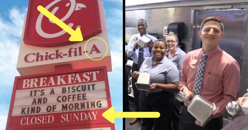 12 Fascinating Facts You Didn’t Know About Chick-fil-A