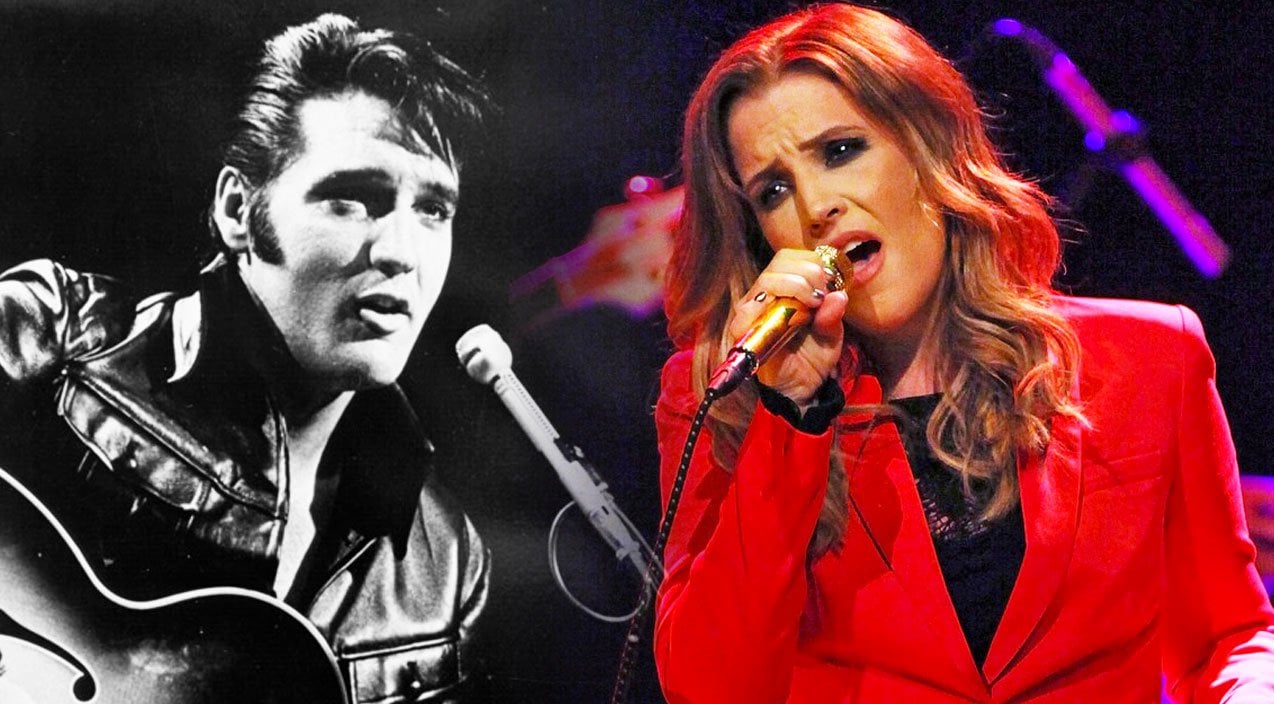 30 Years After Elvis Died Lisa Marie Immortalizes Him With Breathtaking Daddy Duet Doyouremember 