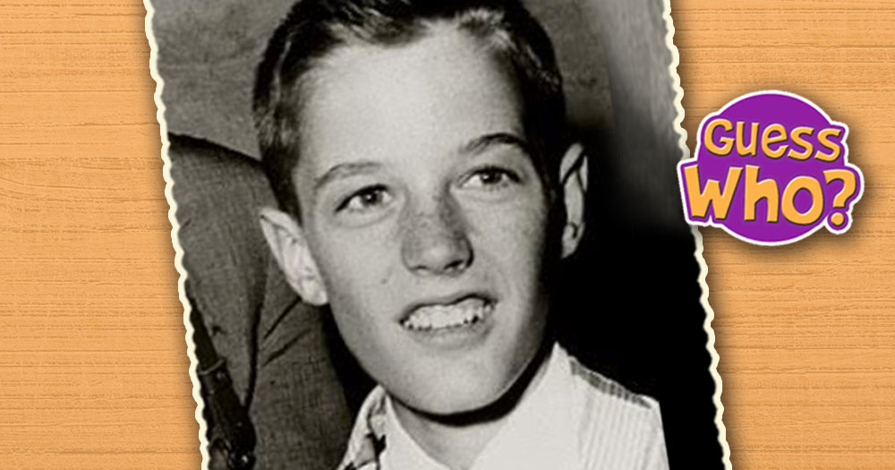 Tell Us Who this Young Stud is?