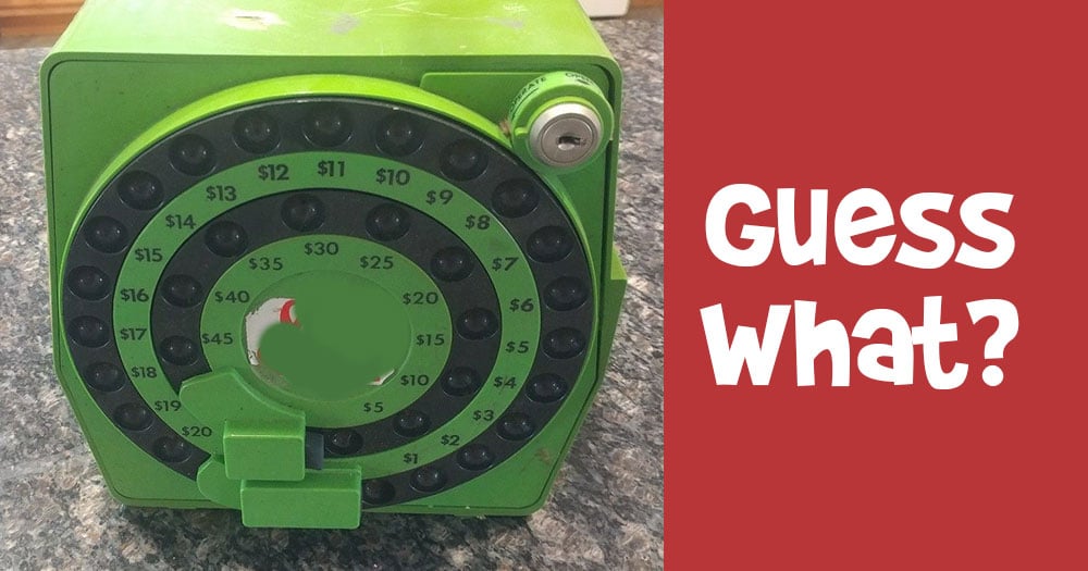 What Did this Green Gadget Do?