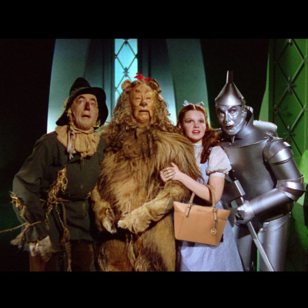 What's Wrong with this Iconic Wizard of Oz Scene? DoYouRemember?