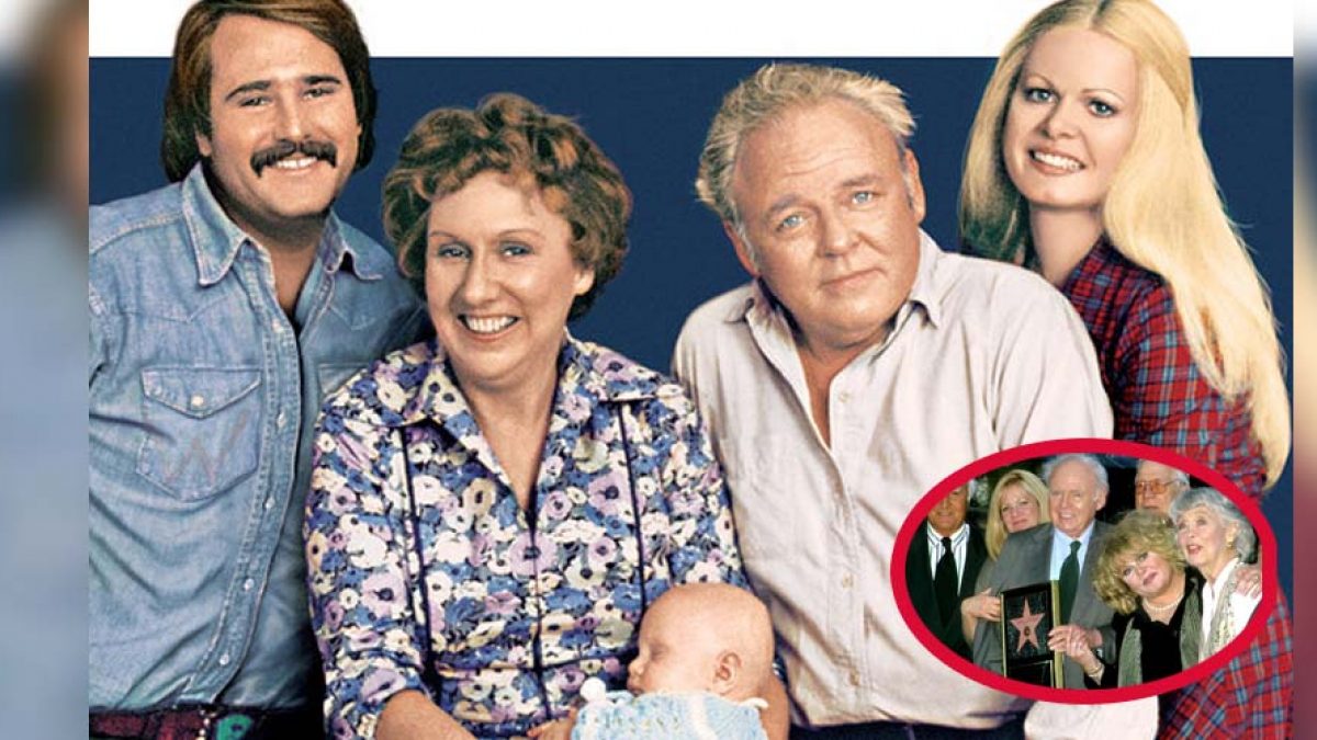 All In The Family Cast Where Are They Now A Look Back