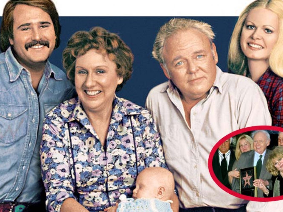 All In The Family Cast Where Are They Now A Look Back