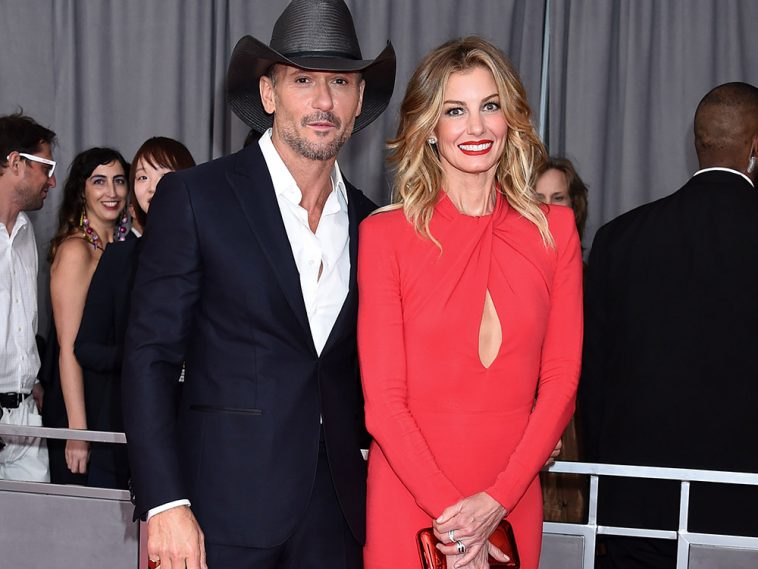 Faith Hill Tracked Down Her Birth Mom And Learned Her Adoptive Parents ...