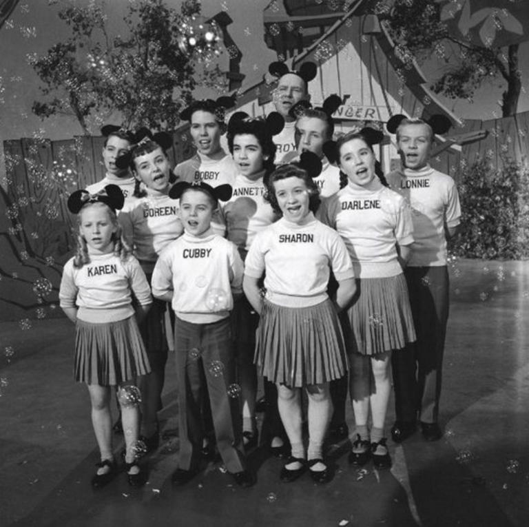 Doreen Tracey Original Mickey Mouse Club Mouseketeer Died At 74 Doyouremember