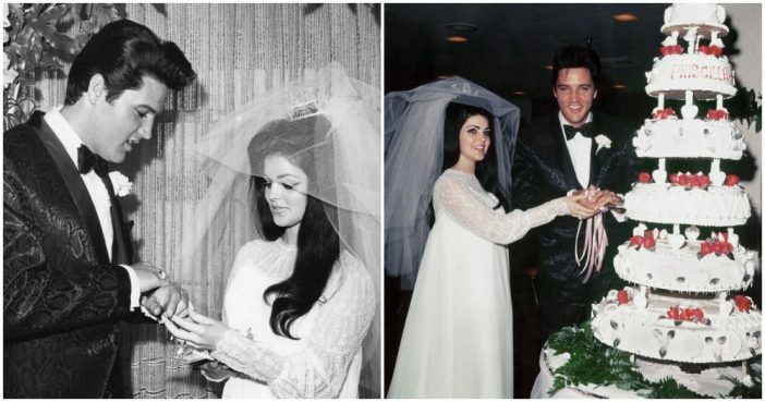 La Boda De Ocho Minutos De Elvis Presley 