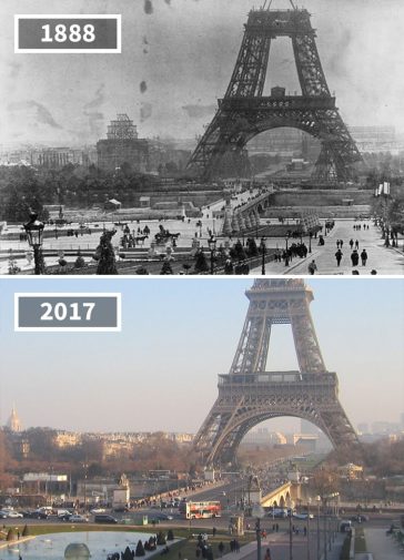 40+ Before And After Photos Of How The World Has Changed Over Time ...