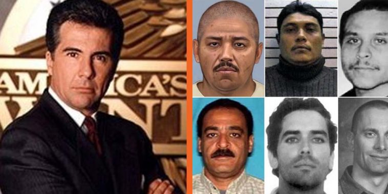 15 Facts About 'America's Most Wanted' You Probably Never Knew