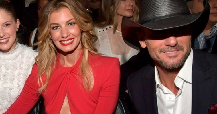 Faith Hill’s Daughters Are All Grown Up And One Is A 'Mini-Me' Of Her ...