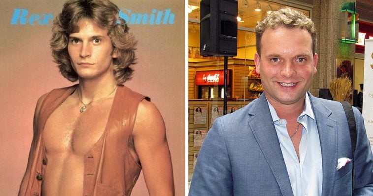 Rex Smith Recalls Meeting The Son He Never Knew He Had: ‘I Almost ...