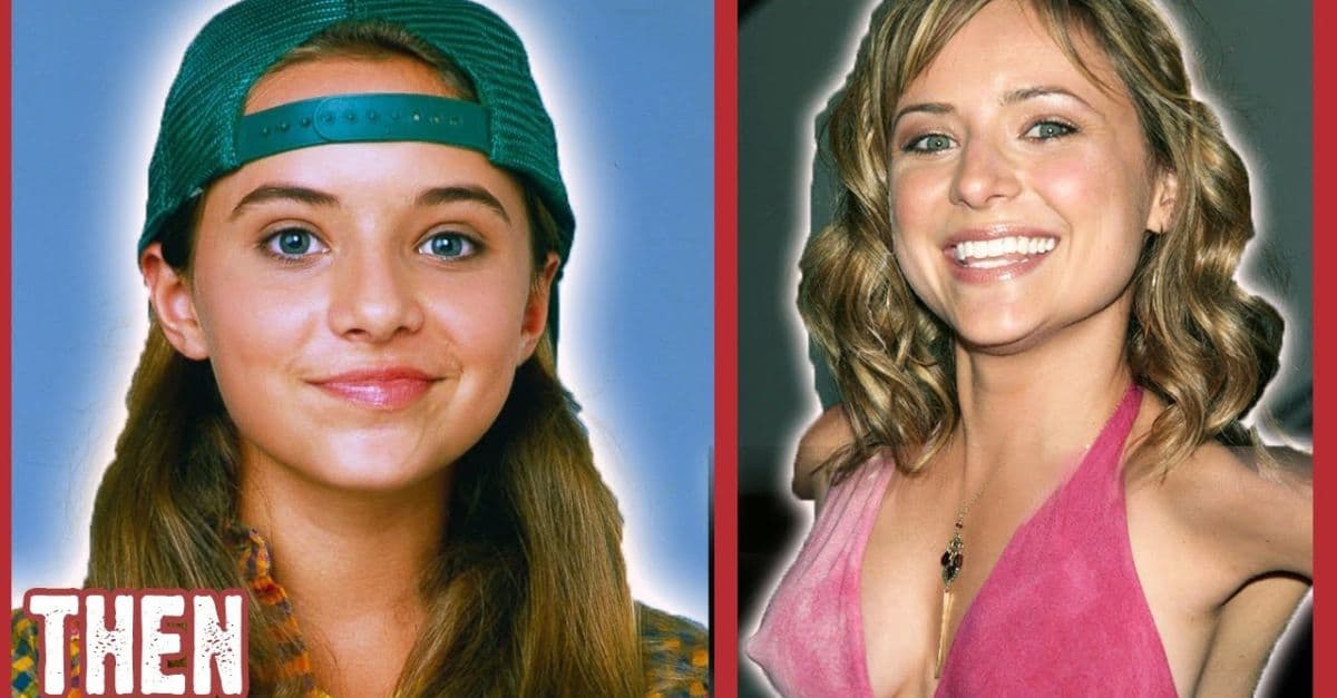 The Cast Of 'Step By Step' Then And Now- Step By Step Tv Show