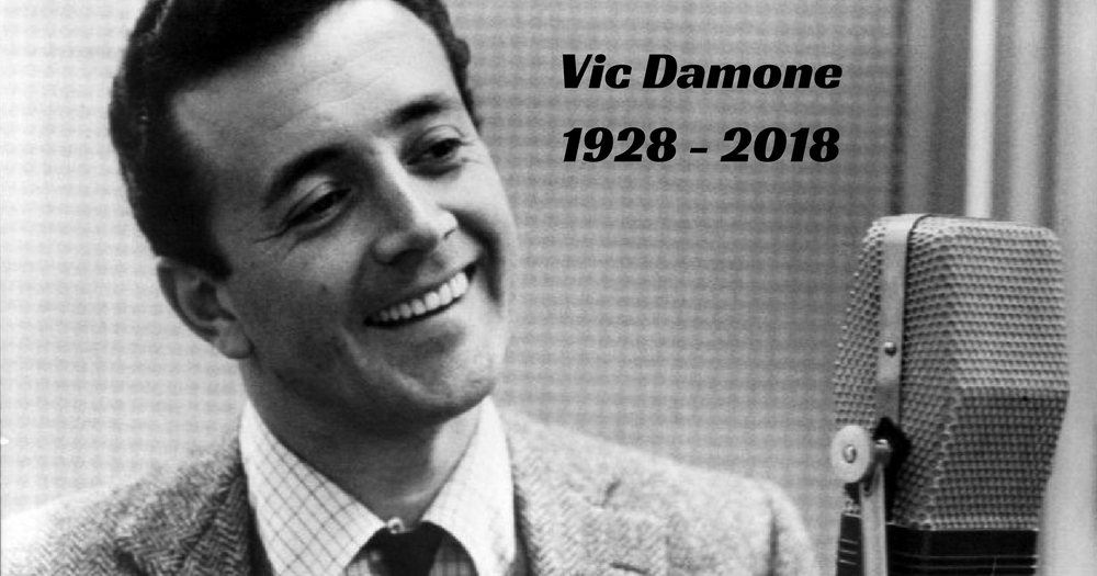 Legendary Singer, Vic Damone, Dies At Age 89 DoYouRemember?