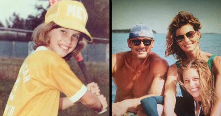 Faith Hill Tracked Down Her Birth Mom And Learned Her Adoptive Parents ...