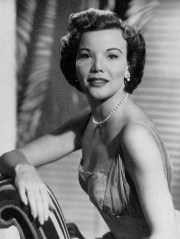 Actress Nanette Fabray, TV Moms Of 'The Mary Tyler Moore Show' And 'One ...