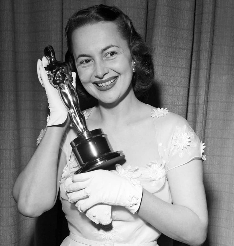 olivia de havilland award 