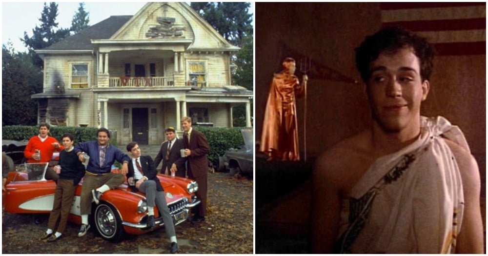 10+ ‘Animal House’ Fraternity Rush Facts About The Iconic Comedy Classic