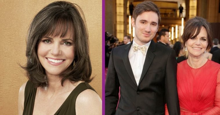 Sally Field Hilariously Tries To Hook Her Son Up With Olympic