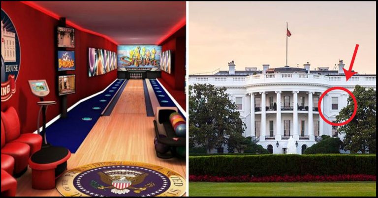 14 Coolest Rooms In The White House You Probably Never Knew Existed 