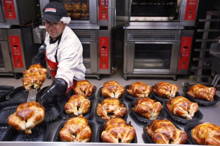 Dr. Oz Uncovers Interesting Details About Costco's Rotisserie Chicken