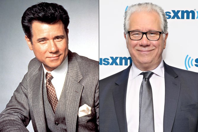 Night Court Cast Member John Larroquette