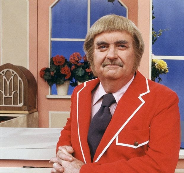 captain kangaroo characters