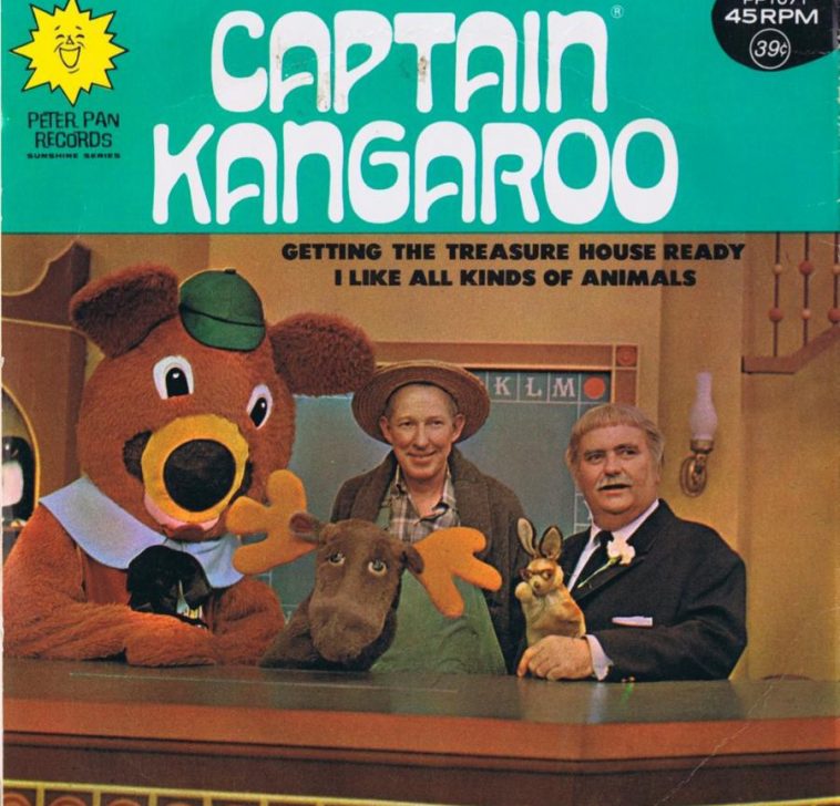 15 Interesting Facts About Captain Kangaroo Show That Enthralled the