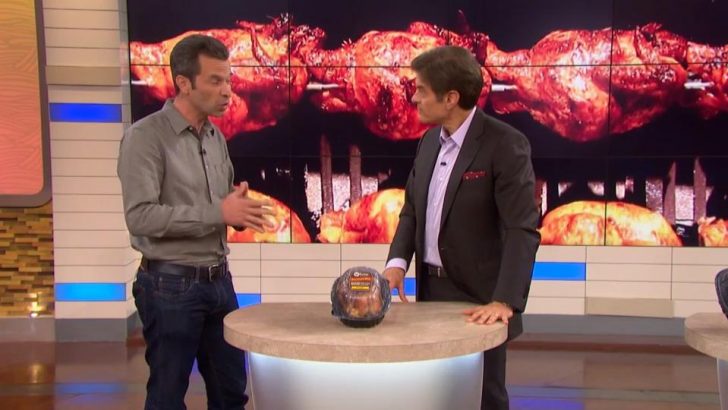 Dr. Oz Uncovers Interesting Details About Costco's Rotisserie Chicken ...