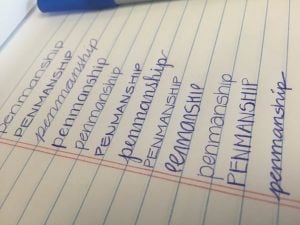 Perfect Handwriting Examples Thatll Give You An Eyegasm Doyouremember