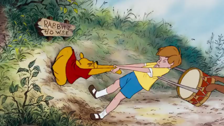 Winnie The Pooh Is Actually A Girl And Now Everyone Is Confused Page