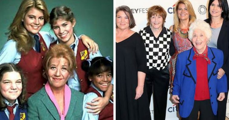 cast of facts of life
