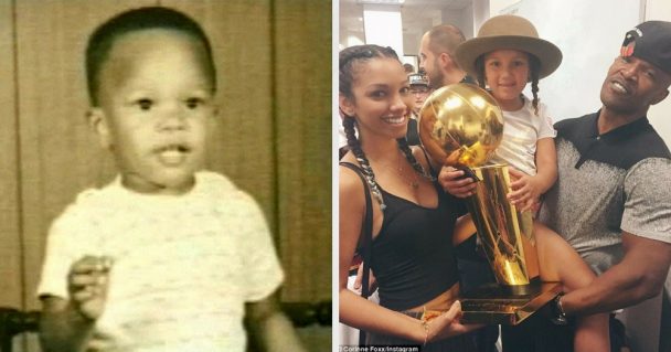 Jamie Foxx Was Abandoned As A Baby And 45 Years Later He Tracks Down