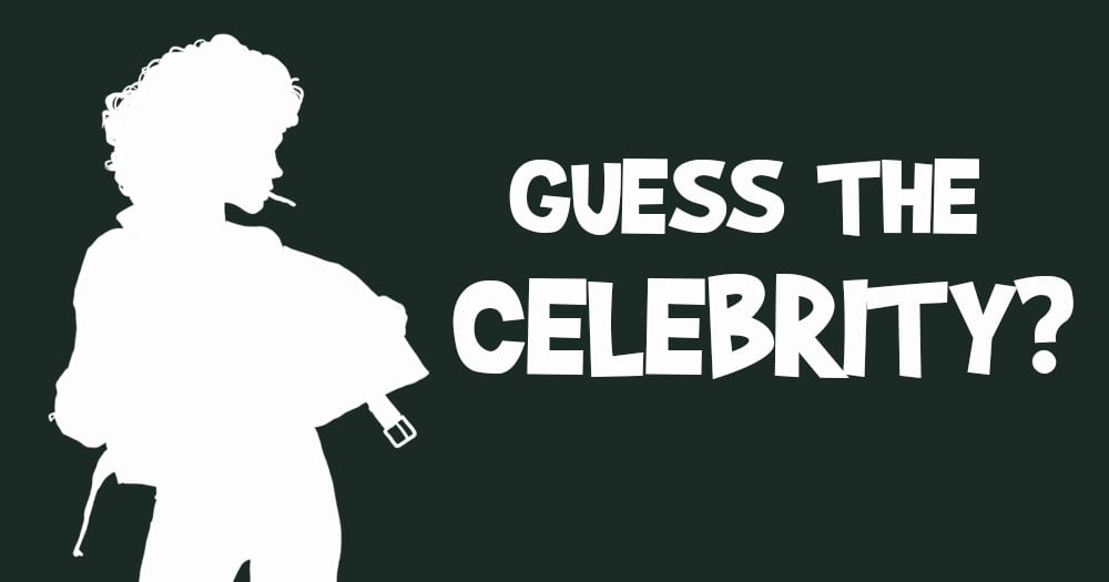 Guess the Celebrity in Silhouette?