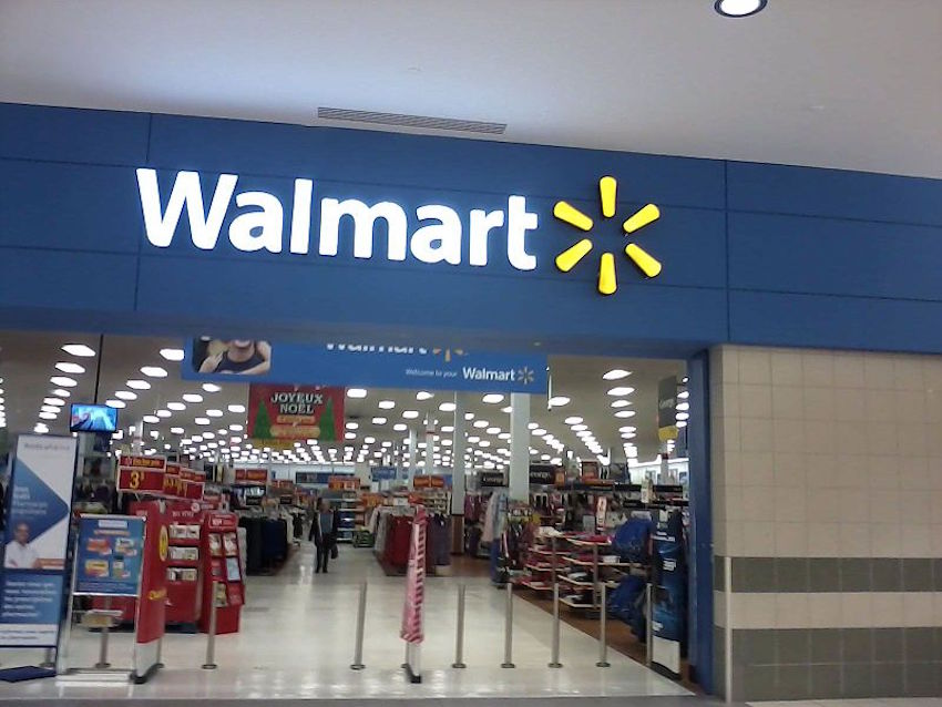 walmart store