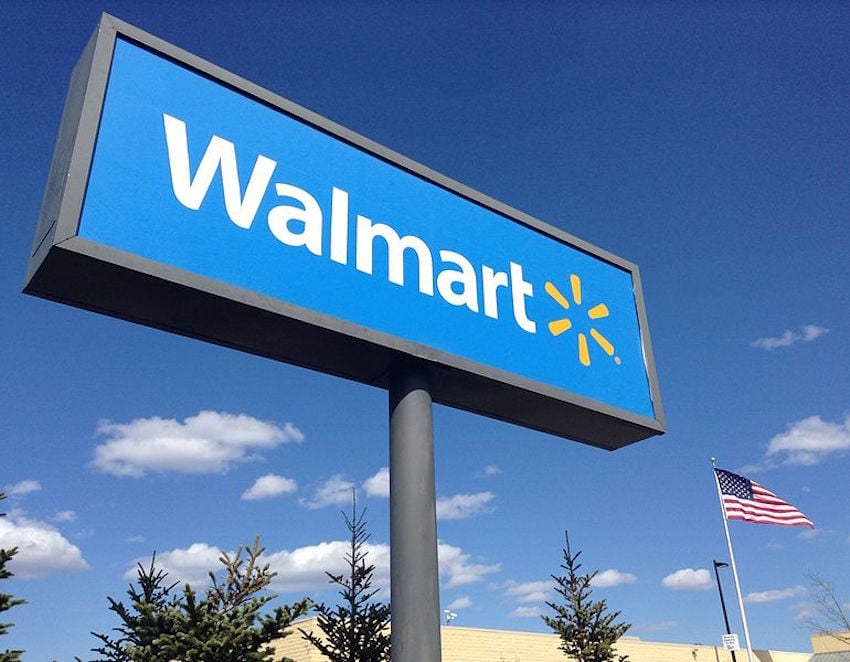 walmart sign