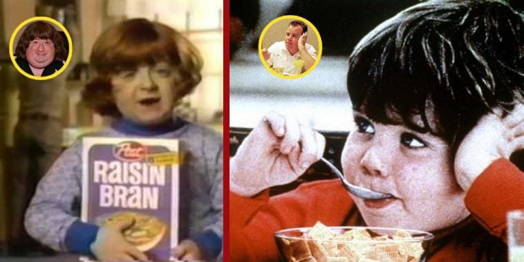 Famous People From Nostalgic Commercials: Where Are They ...