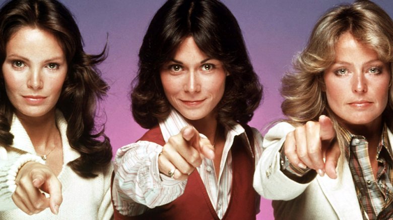 Charlie's Angels Original - See The Cast Of 'Charlie's Angels' Then And ...