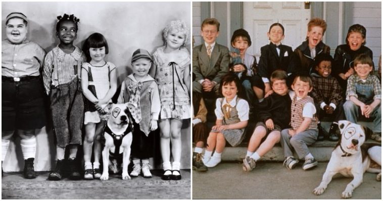 Then And Now: What Happened To All The Kids From Little Rascals? - Do ...