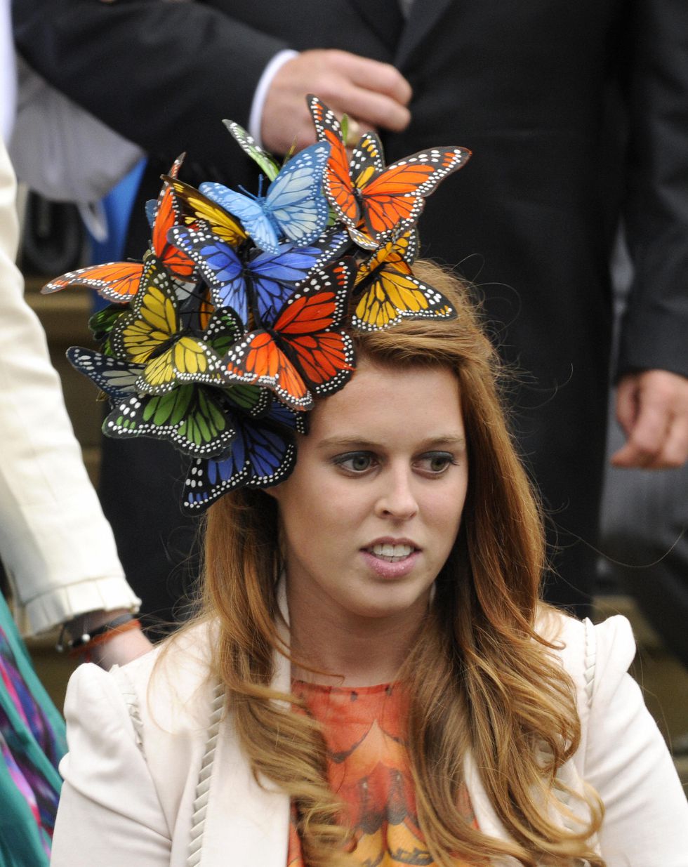 Best Hats Ever Worn At British Royal Weddings | Page 3 of 4 ...